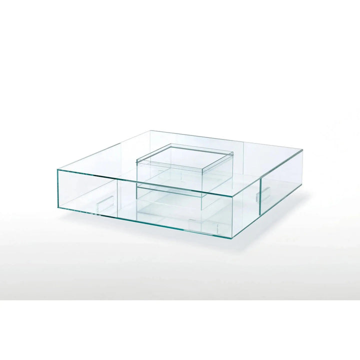 Seasons Low Glass Table Tables Glas Italia
