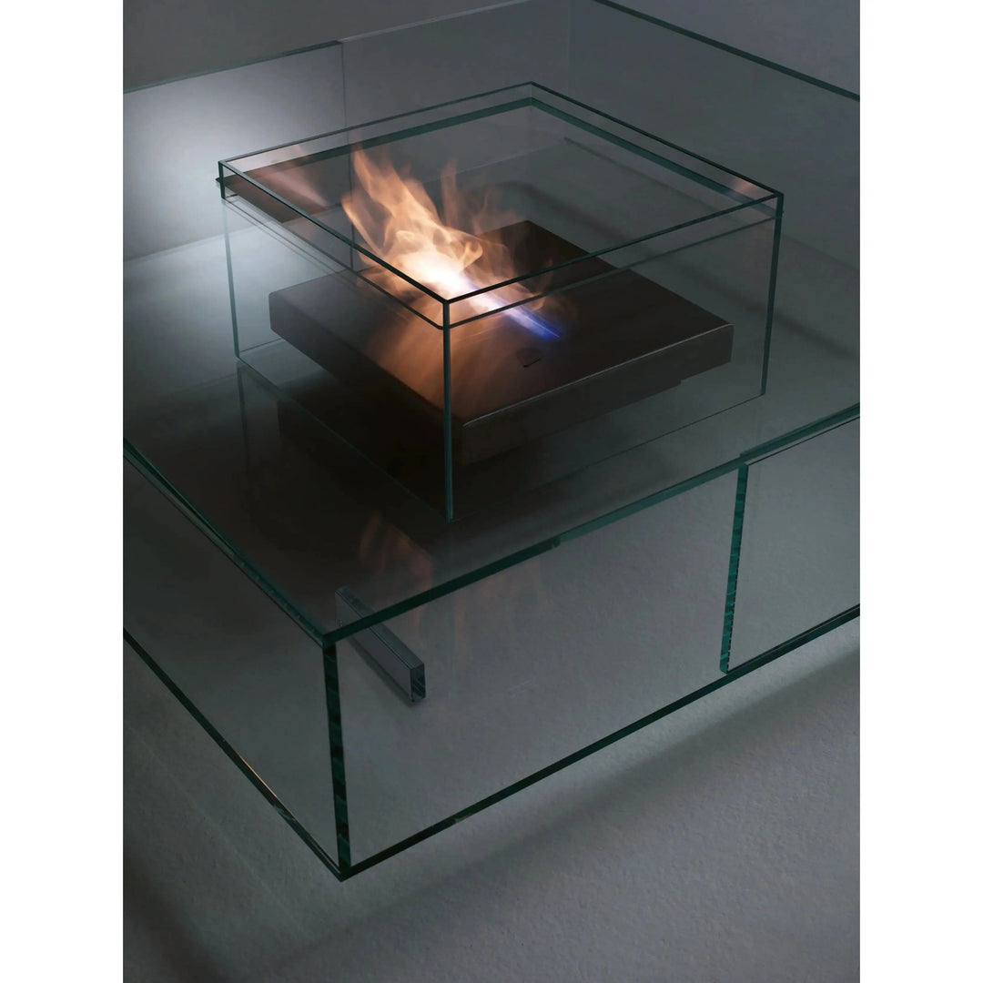 Seasons Low Glass Table Tables Glas Italia