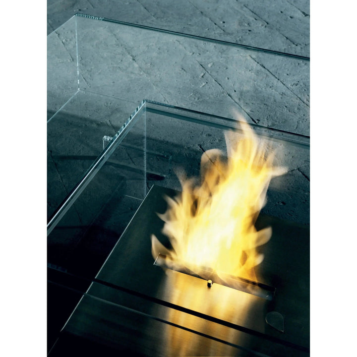 Seasons Low Glass Table Tables Glas Italia