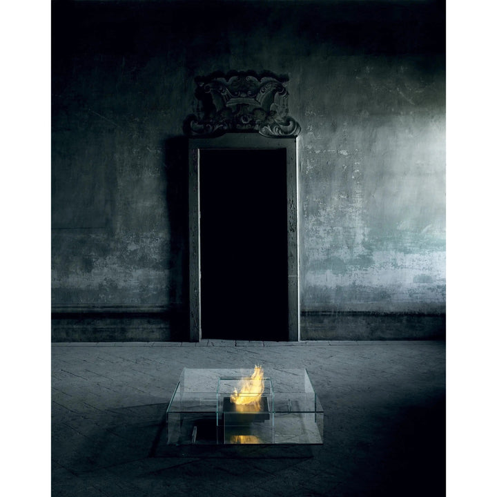 Seasons Low Glass Table Tables Glas Italia