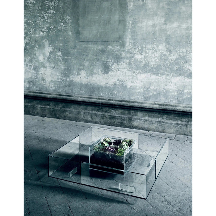 Seasons Low Glass Table Tables Glas Italia