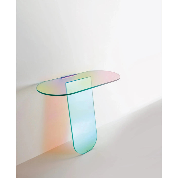 Shimmer - Glass Table Tables Glas Italia