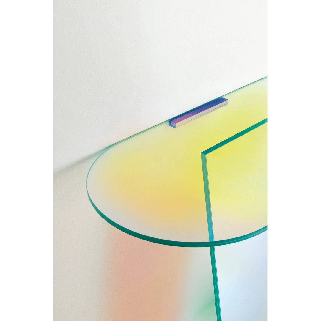 Shimmer - Glass Table Tables Glas Italia