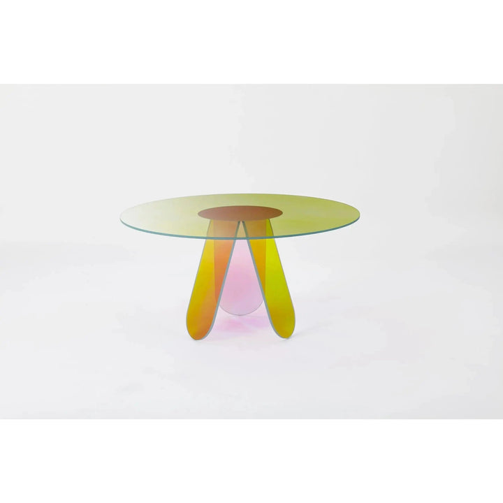 Shimmer - Glass Table Tables Glas Italia