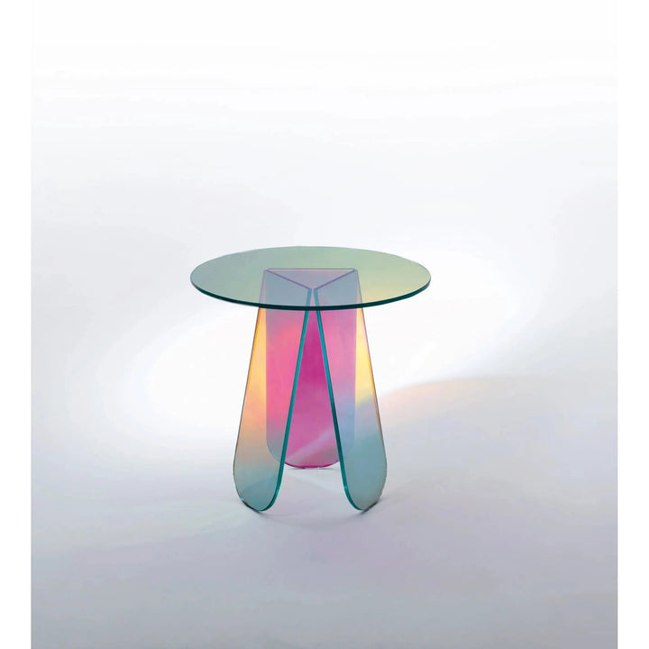 Shimmer - Glass Table Tables Glas Italia