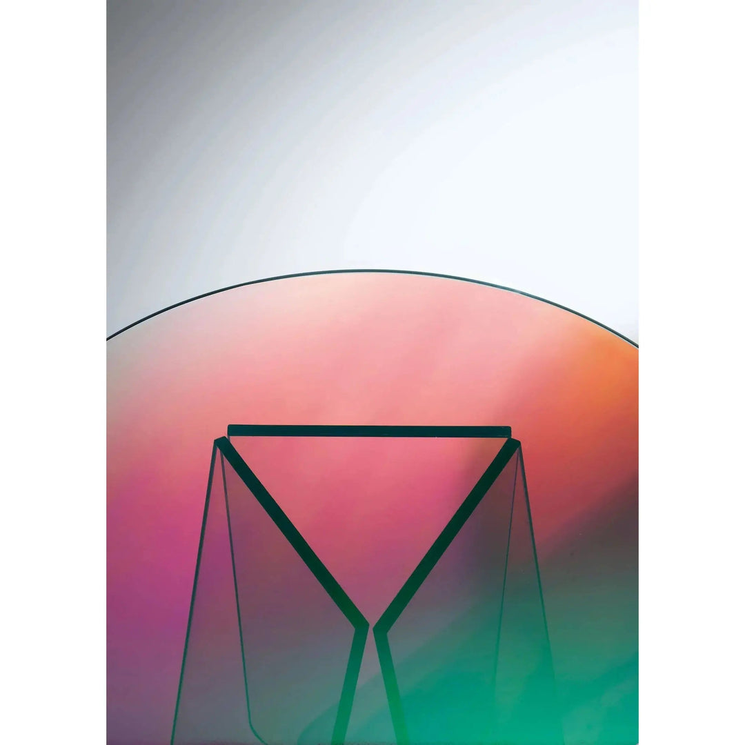 Shimmer - Glass Table Tables Glas Italia