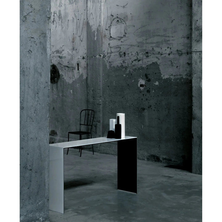SiO2 Bridge Low Table Tables Glas Italia