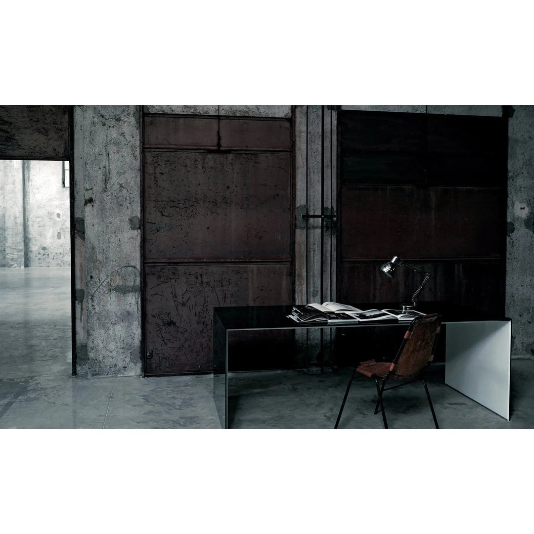 SiO2 Bridge Low Table Tables Glas Italia