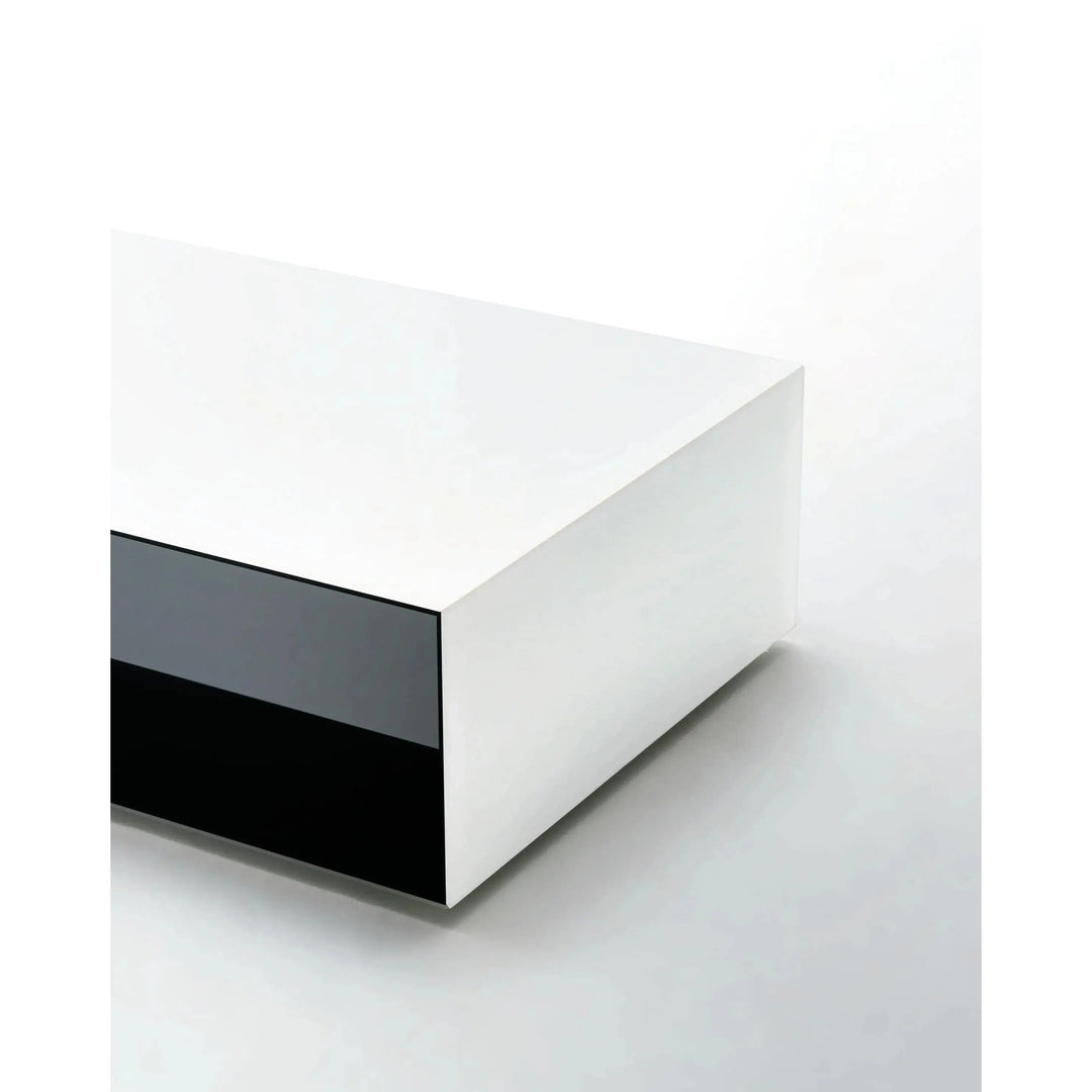 SiO2 Tunnel Low Table Tables Glas Italia
