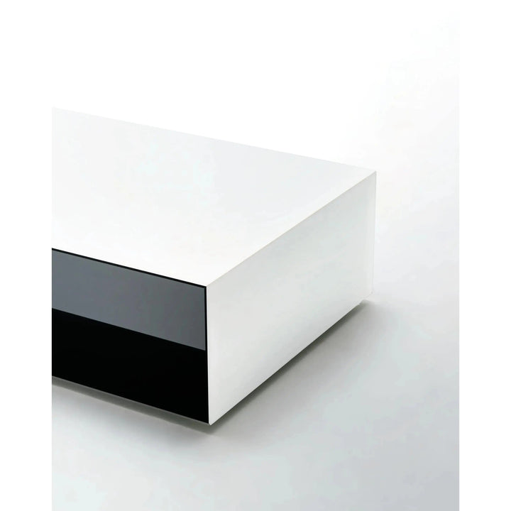 SiO2 Tunnel Low Table Tables Glas Italia