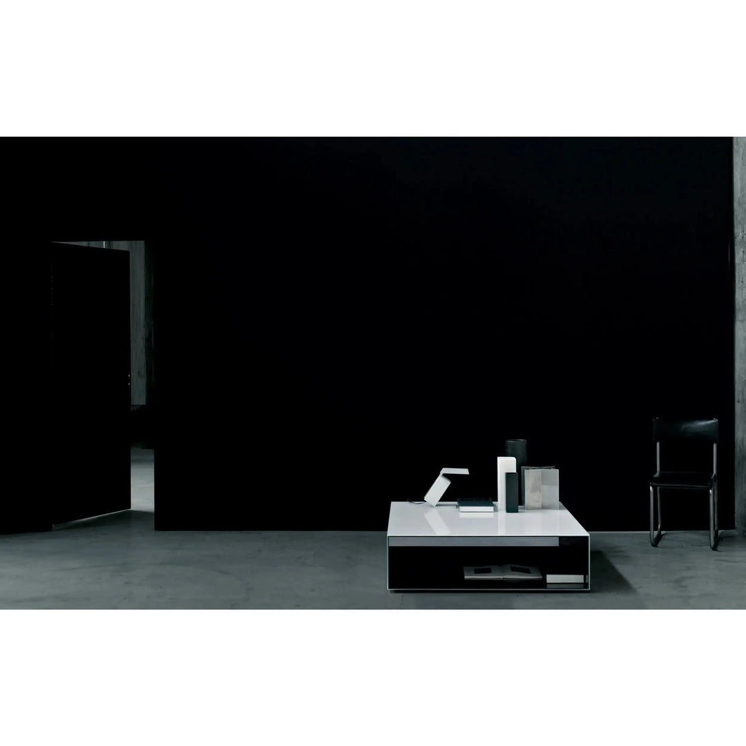 SiO2 Tunnel Low Table Tables Glas Italia