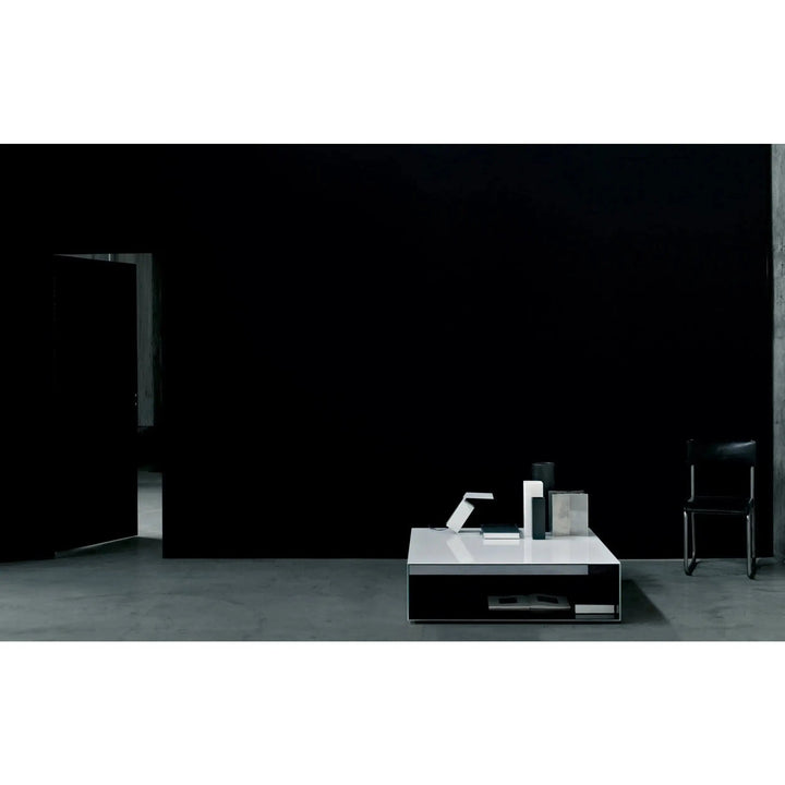 SiO2 Tunnel Low Table Tables Glas Italia