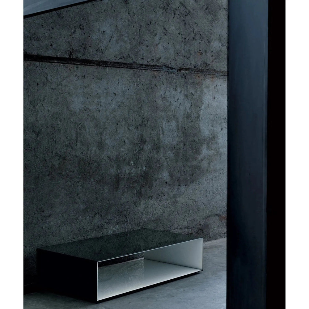 SiO2 Tunnel Low Table Tables Glas Italia