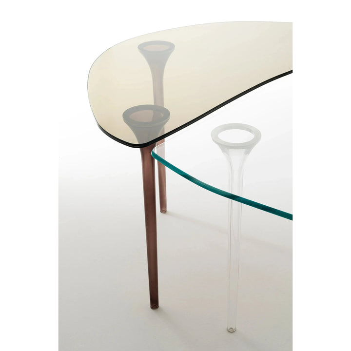 Specchio di Venere Glass Table Tables Glas Italia