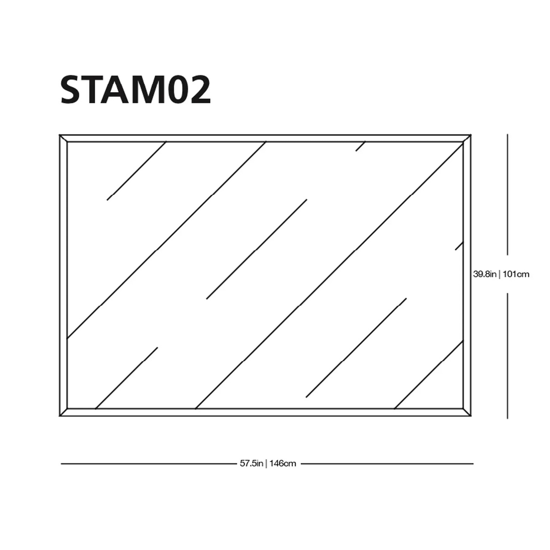Starlight - Mirror Wall Mirrors Glas Italia