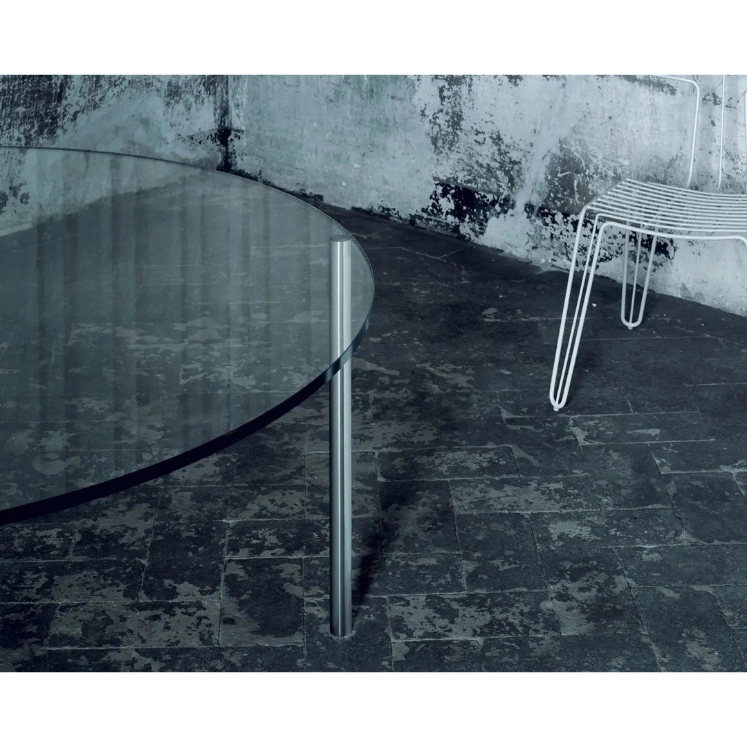 Metal Tables Glas Italia