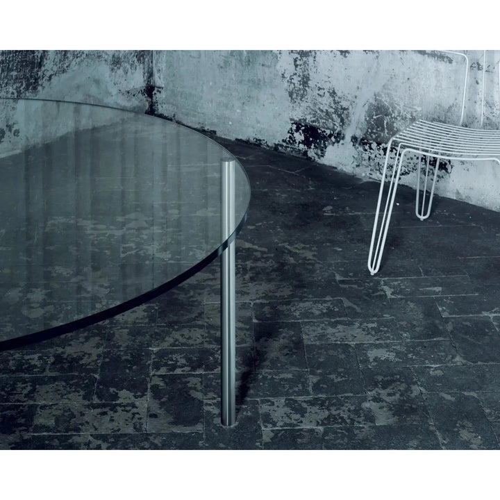 Metal Tables Glas Italia