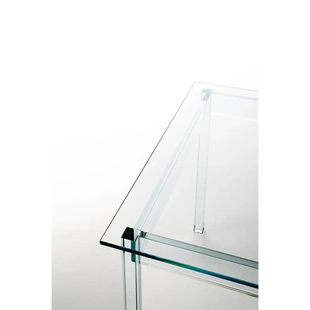 Sublimazione High Glass Table Tables Glas Italia