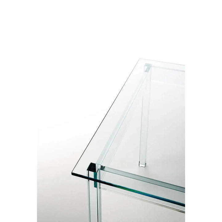 Sublimazione High Glass Table Tables Glas Italia