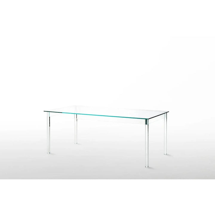 Sublimazione High Glass Table Tables Glas Italia