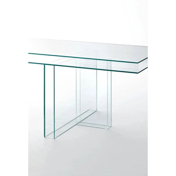 Verglas Console Table Console Tables Glas Italia