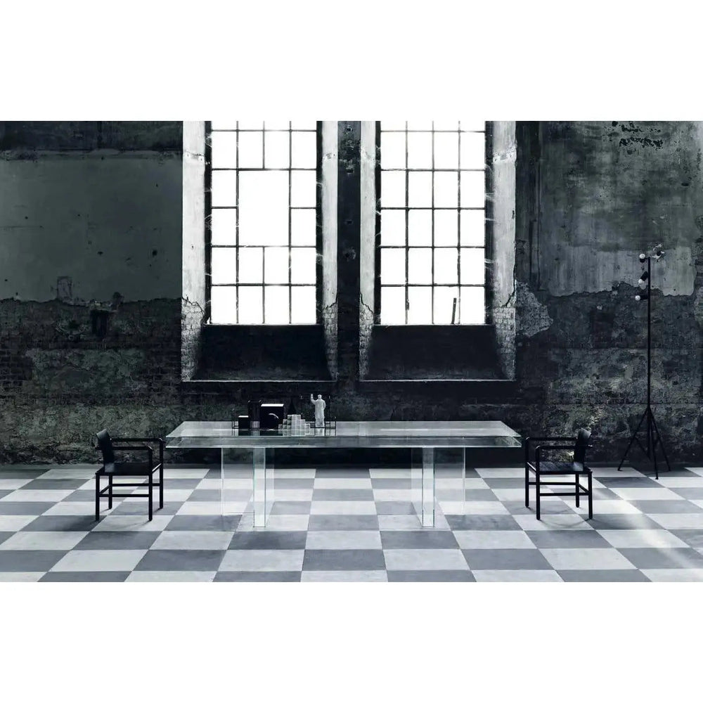 Verglas Console Table Console Tables Glas Italia