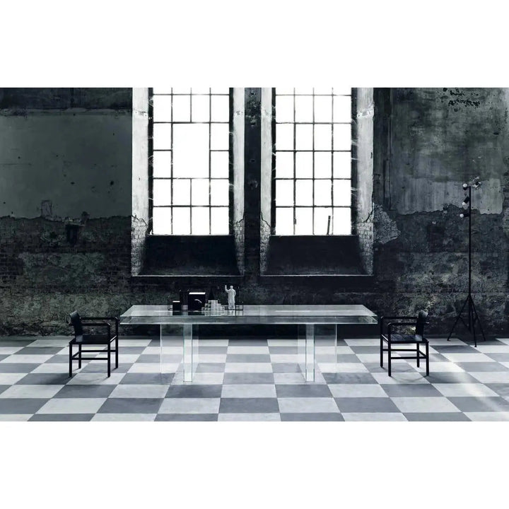 Verglas Console Table Console Tables Glas Italia
