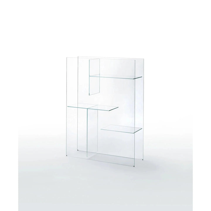 Transfix Glass Storage Unit Cabinets & Storage Glas Italia