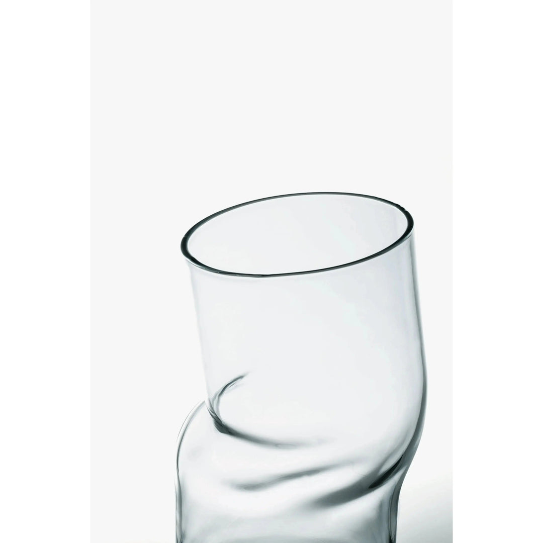Transformer Vase Decor Glas Italia