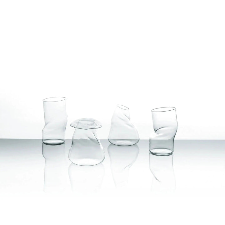 Transformer Vase Decor Glas Italia