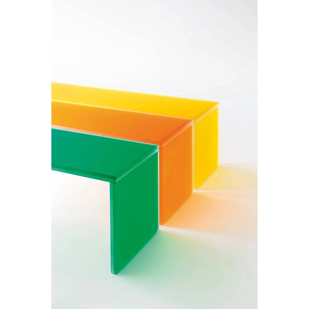 Triennale Bench Benches Glas Italia