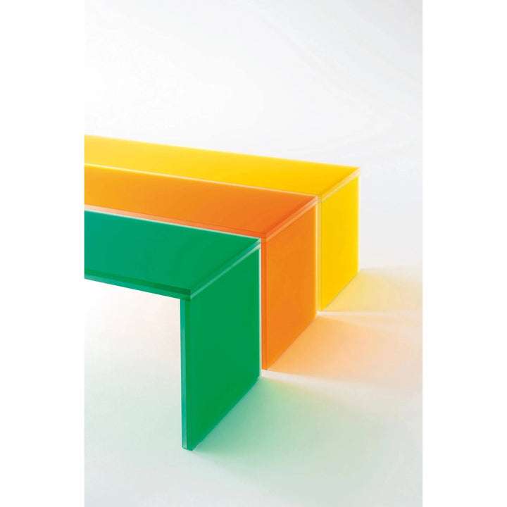 Triennale Bench Benches Glas Italia