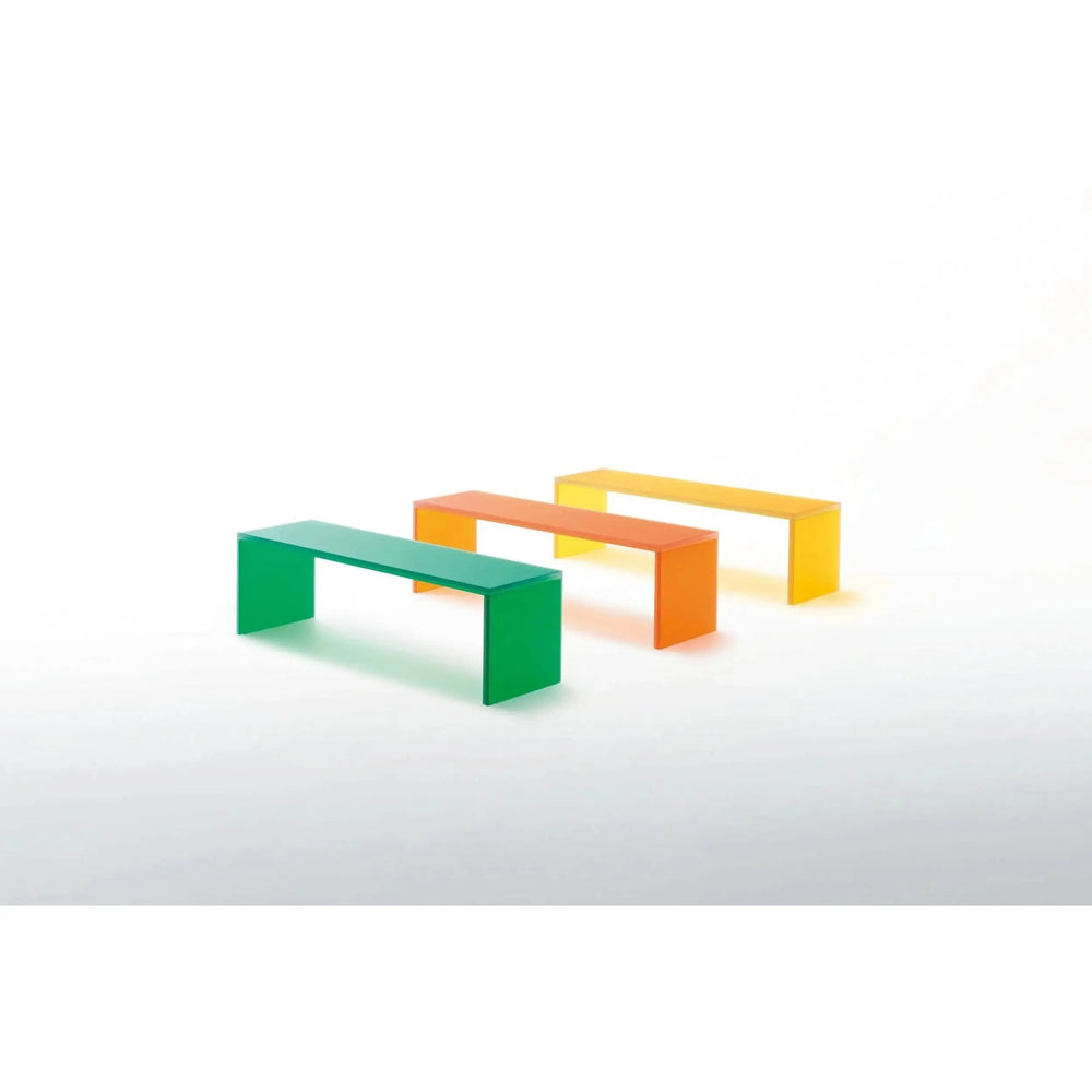 Triennale Bench Benches Glas Italia