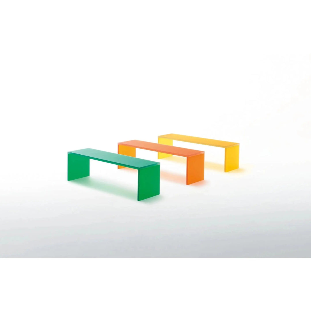 Triennale Bench Benches Glas Italia