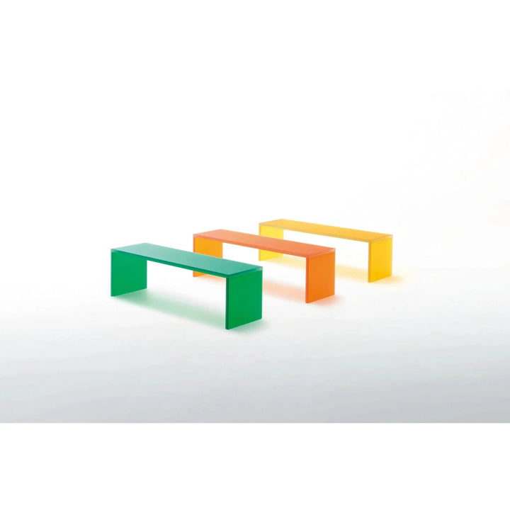 Triennale Bench Benches Glas Italia