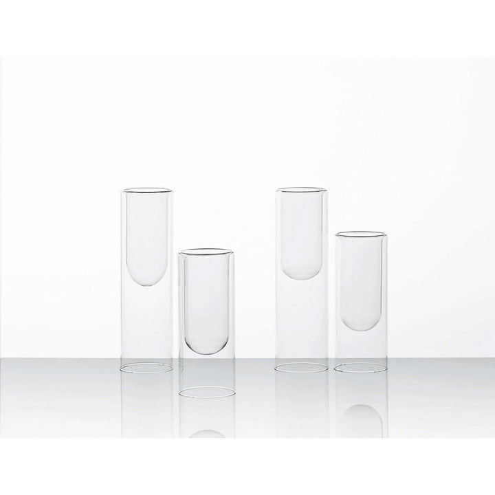 Tutube Vase Decor Glas Italia
