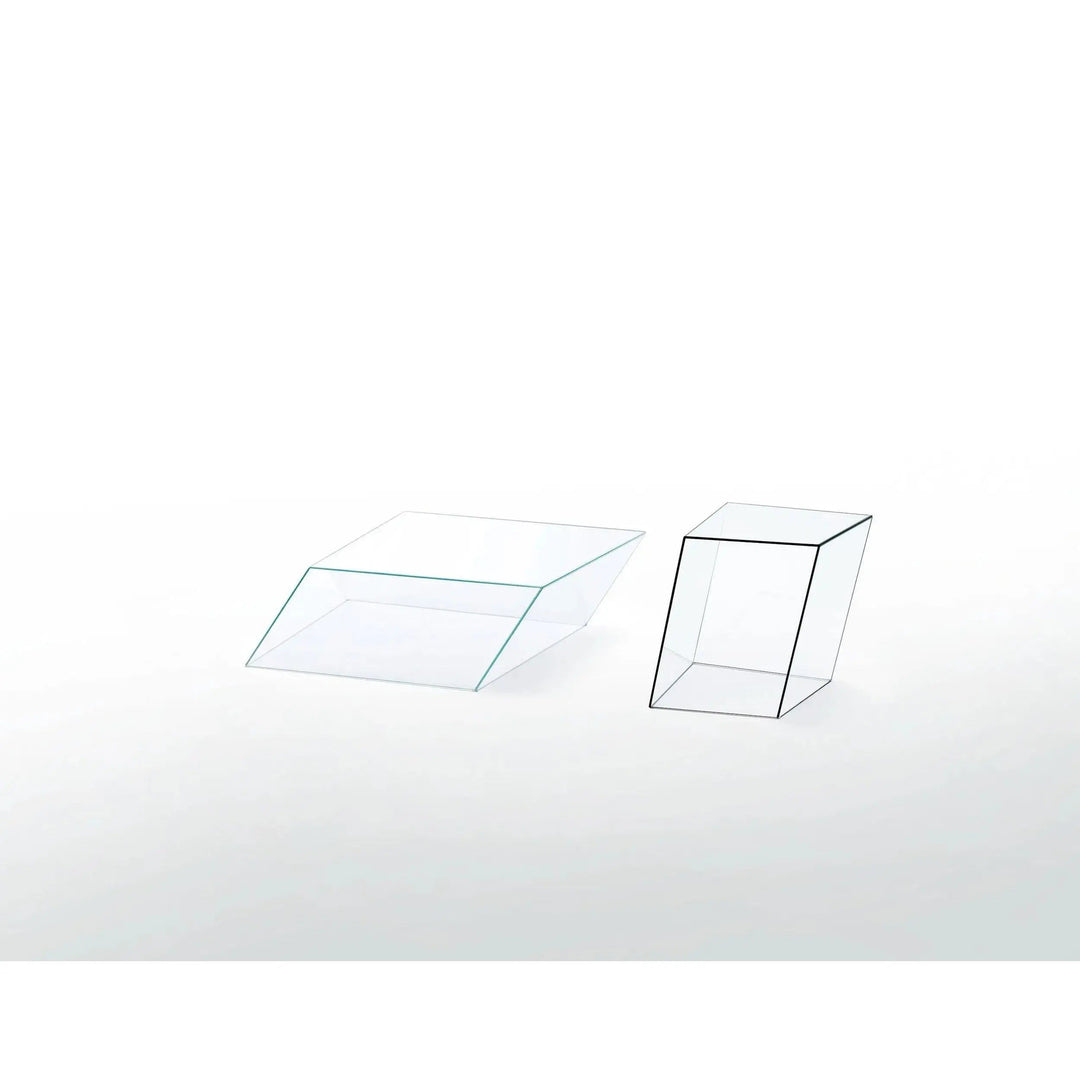 Wireframe Low Table Tables Glas Italia
