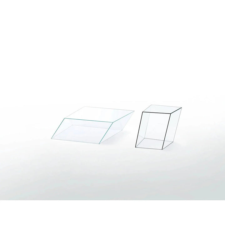 Wireframe Low Table Tables Glas Italia