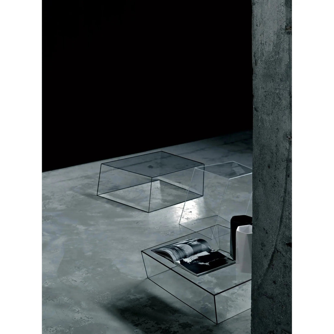 Wireframe Low Table Tables Glas Italia
