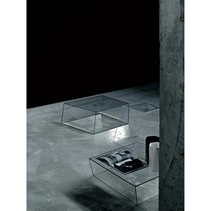 Wireframe Low Table Tables Glas Italia