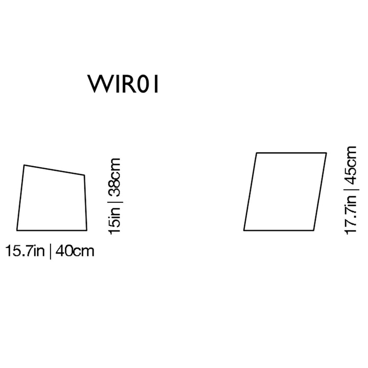Wireframe Low Table Tables Glas Italia