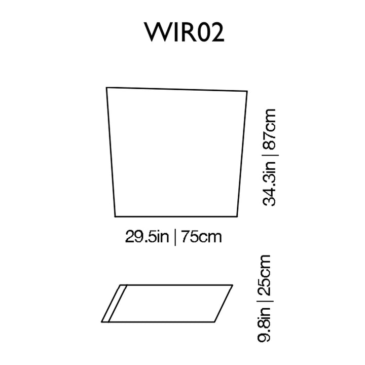 Wireframe Low Table Tables Glas Italia