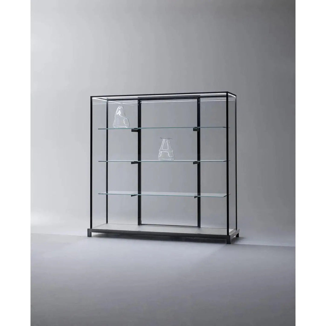 Wunderkammer Glass Storage Unit Cabinets & Storage Glas Italia