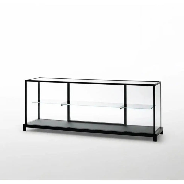 Wunderkammer Glass Storage Unit Cabinets & Storage Glas Italia