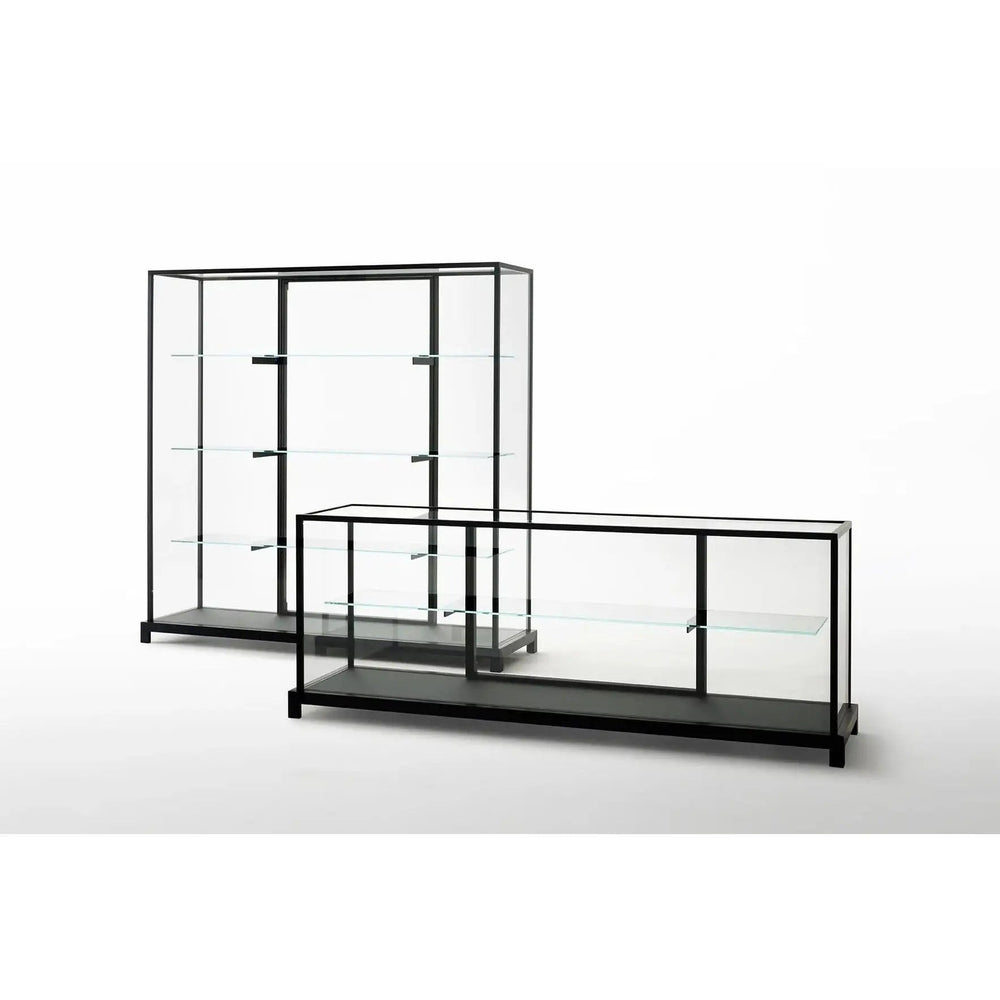 Wunderkammer Glass Storage Unit Cabinets & Storage Glas Italia