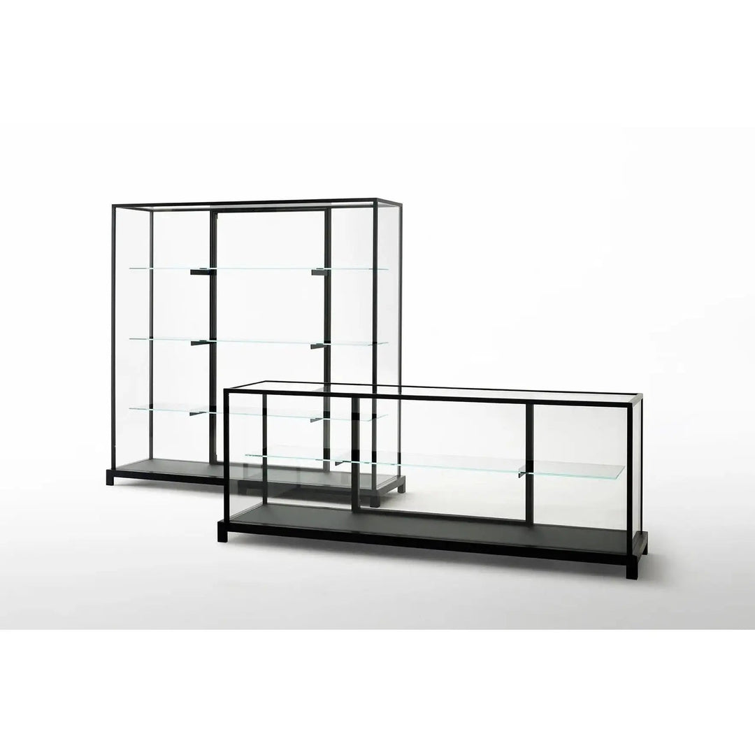 Wunderkammer Glass Storage Unit Cabinets & Storage Glas Italia