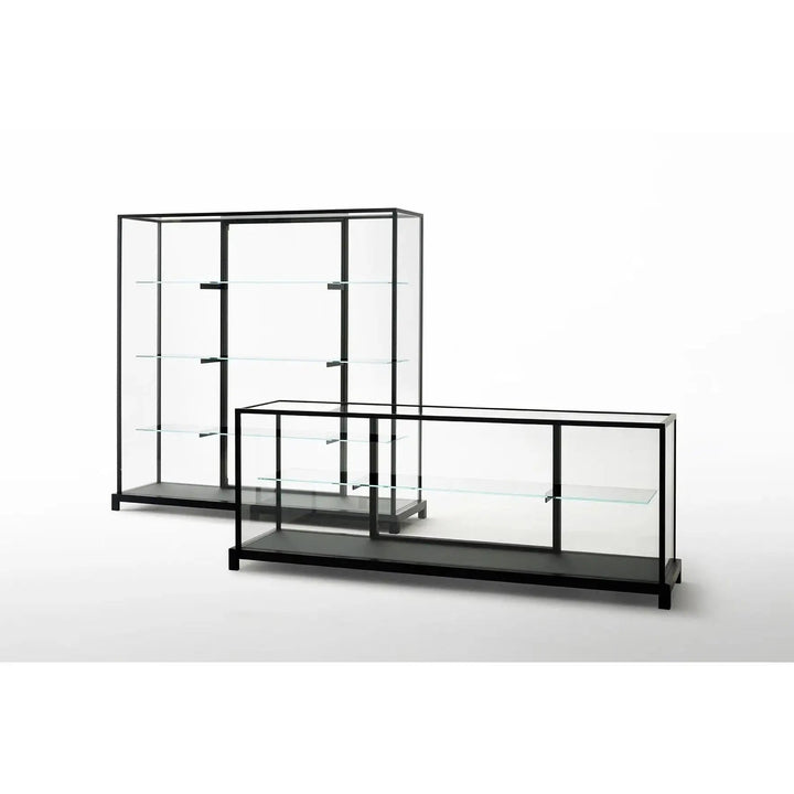 Wunderkammer Glass Storage Unit Cabinets & Storage Glas Italia