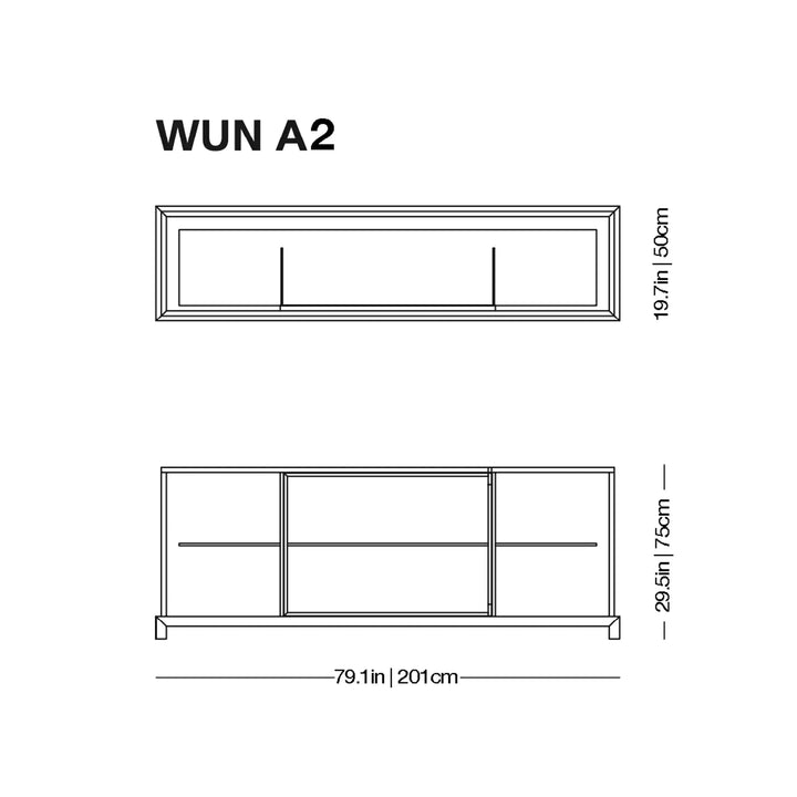 Wunderkammer Glass Storage Unit Cabinets & Storage Glas Italia