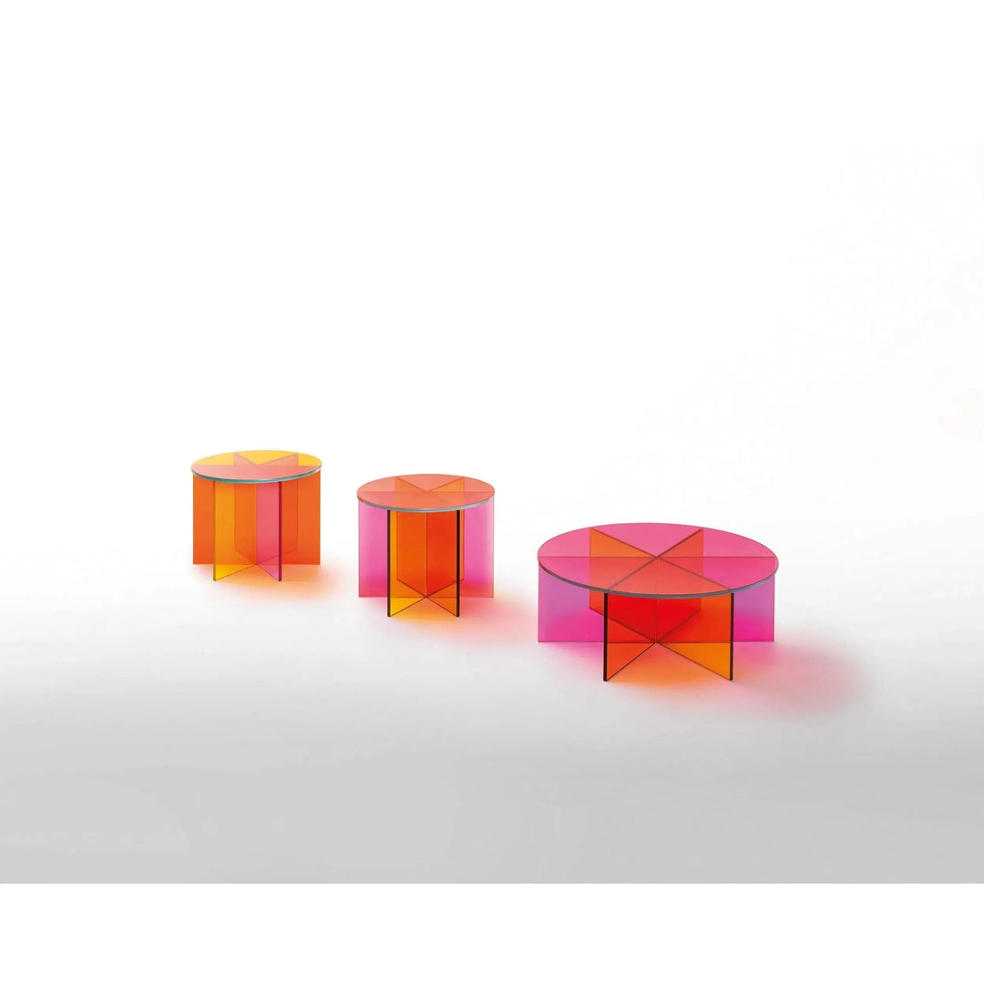 XXX Low Glass Table Tables Glas Italia