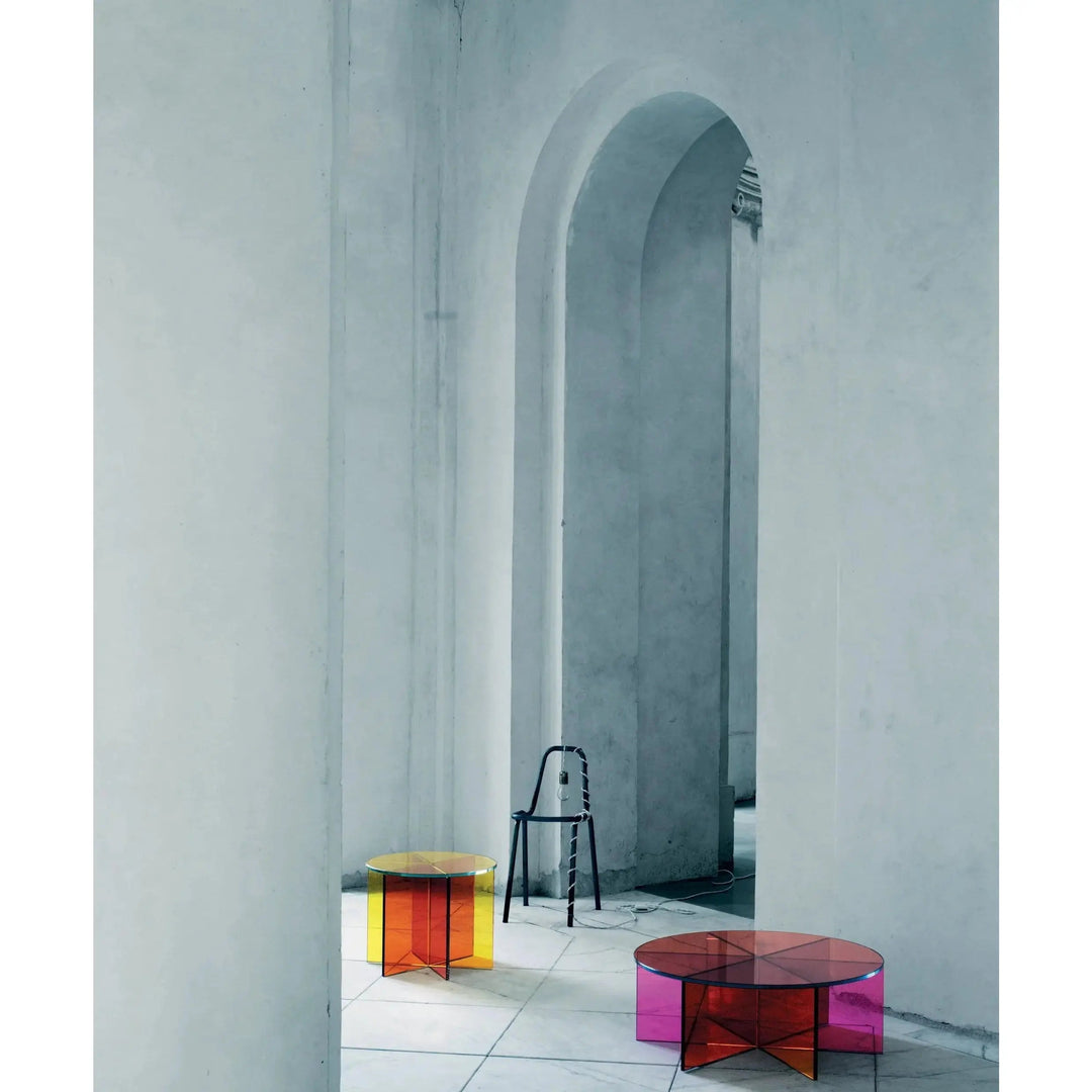 XXX Low Glass Table Tables Glas Italia